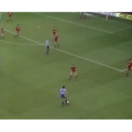 Liga Inglesa 86/87 Liverpool-1 Sheffield W.-1