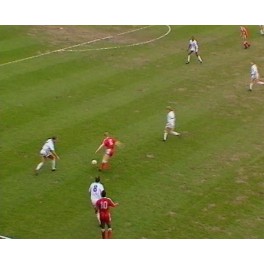 Liga Inglesa 90/91 Leeds Utd-4 Liverpool-5