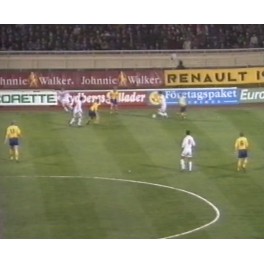 Clasf. Eurocopa 1996 Turquia-2 Suecia-1