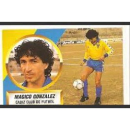 Conexión Vintage Magico Gonzlaez Mundial 1982