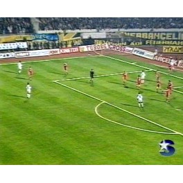 Uefa 92/93 1/16 ida Fenerbache-1 Sigma O.-0