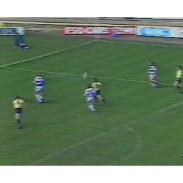 Final Supercopa Inglesa 1986 Oxford-3 Q.P.R.-0