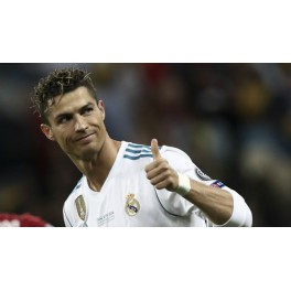 450 Goles de C.Ronaldo con el R.Madrid