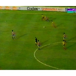 Clasf. Mundial 1990 Paraguay-2 Ecuador-1