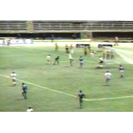 Clasf. Mundial 1990 Guatemala-0 U.S.A.-0