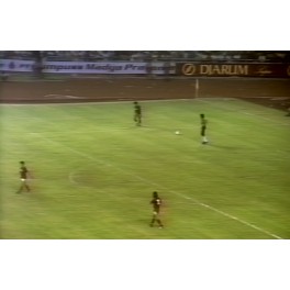 Clasf. Mundial 1990 Indonesia-0 Japón-0