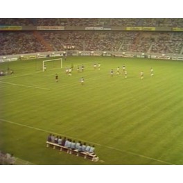 Amistoso 1981 Francia-1 Stuttgart-0