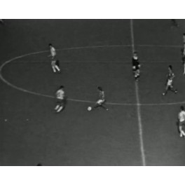 Amistoso 1972 Rumania-2 Francia-0