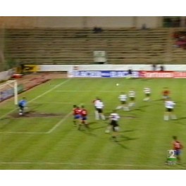 Clasf. Europeo U-18 1993 play off vta España-5 Alemania-2