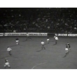 Clasf. Eurocopa 1972 Noruega-1 Francia-3