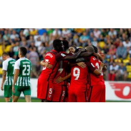 League Cup (Uefa) 18/19 previa vta Zalgiris-0 Sevilla-5