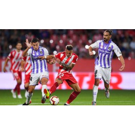 Liga 18/19 Girona-0 Valladolid-0