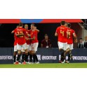 Uefa Nations League 18/19 Inglaterra-1 España-2