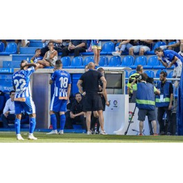 Liga 18/19 Alaves-2 Espanyol-1