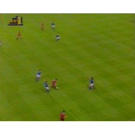 Amistoso 1994 Inglaterra-5 Grecia-0
