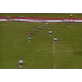 Amistoso 1995 S. Africa-0 Alemania-0
