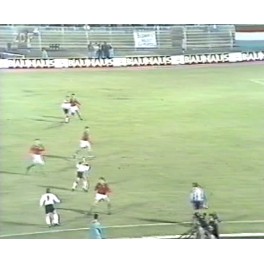 Amistoso 1994 Hungria-0 Alemania-0