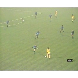Uefa 86/87 Inter-1 D. Praga-0