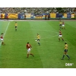 Uefa 84/85 Lokomotiv Leipzig-1 S.Moscu-1
