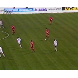 Copa Europa 90/91 1/8 vta CSKA Sofia-0 B.Munich-3
