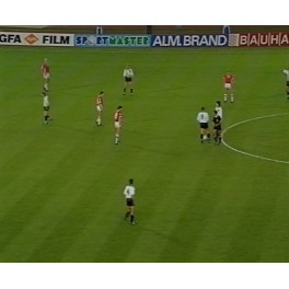 Clasf. Eurocopa 1992 Austria-0 Dinamarca-3