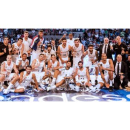 Final Supercopa Endesa 2018 R.Madrid-80 Basconia-73