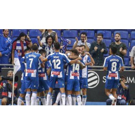 Liga 18/19 Espanyol-1 Eibar-0