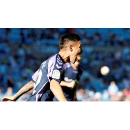 Liga 18/19 Celta-3 Valladolid-3