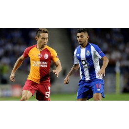 Copa Europa 18/19 1ªfase Oporto-1 Galatasaray-0