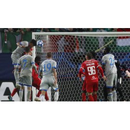 Copa Europa 18/19 1ªfase Lokomotiv-o Schalke 04-1