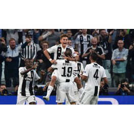 Copa Europa 18/19 1ªfase Juventus-3 Y.Boys-0