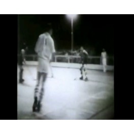 Hockey Patines Mundial 1951 España-4 Portugal-3 (resumen)