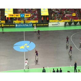 Futbol Sala Final Copa Uefa 14/15 Barcelona-2 Kairat-3