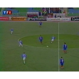 Copa Europa 97/98 Goteborg-0 P.S.G.-1