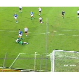 Copa Europa 91/92 Sampdoria-5 Rosenborg-0