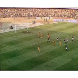 Copa Europa 88/89 Galatasaray-2 Rapid W.-0