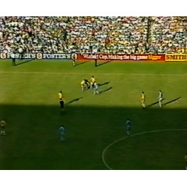 Clasf. Mundial 1990 Australia-1 Israel-1