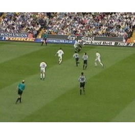 Liga Inglesa 99/00 Leeds Utd-3 Newcastle-2