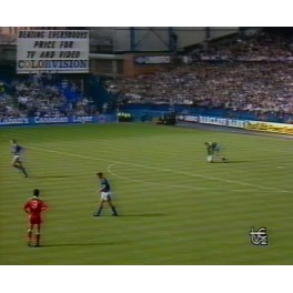 Liga Inglesa 89/90 Everton-1 Liverpool-3