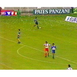 Final Copa Francesa 89/90 Montpellier-2 Racing Paris-1