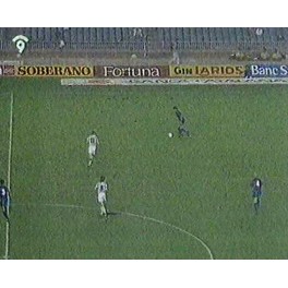 Trofeo Gamper 1991 1/2 Barcelona-4 Rapid Viena-1