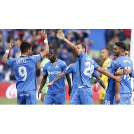 Liga 18/19 Getafe-2 Betis-0 Liga 18/19 Getafe-2 Betis-0