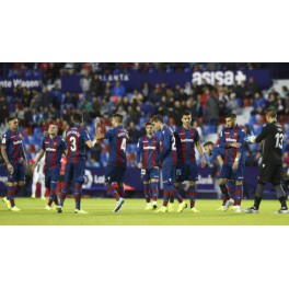 Liga 18/19 Levante-2 Leganes-0