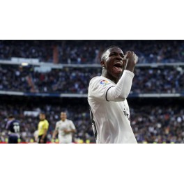 Liga 18/19 R.Madrid-2 Valladolid-0 Liga 18/19 R.Madrid-2 Valladolid-0