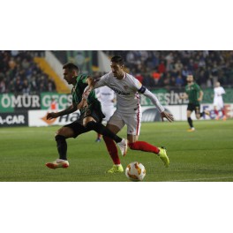 League Cup (Uefa) 18/19 1ªfase  Akhisarpor-2 Sevilla-3