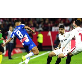 Liga 18/19 Sevilla-2 Espanyol-1