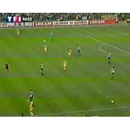 Final Copa Francesa 98/99 Nantes-1 Sedan-0