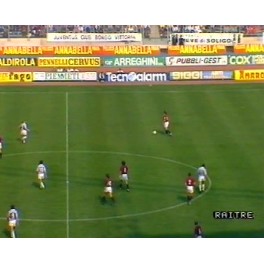 Calcio 90/91 Juventus-1 Torino-2