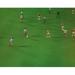 Amistoso 1983 Dinamarca-3 Francia-1
