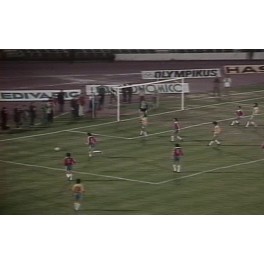 Amistoso 1983 Chile-0 Brasil-0